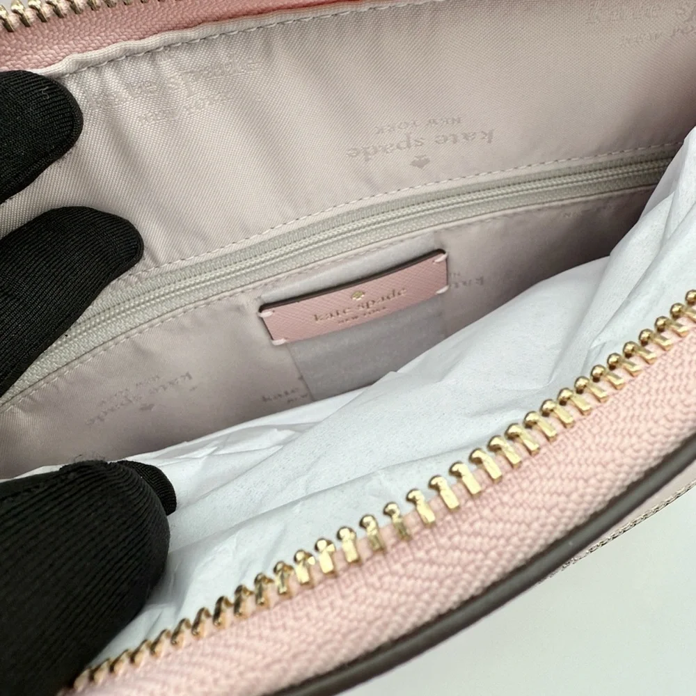 Kate Spade Sadie Large Crossbody Tutu Pink